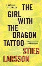 The Girl with the Dragon Tattoo (Millennium Series) - Paperback - GOOD picture
