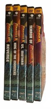 Vtg Classic Godzilla & Rodan DVD Movie Collection Set - 5 Films picture