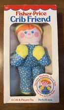 Vintage 1984 Fisher Price Toy picture