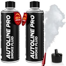 AutoLine Pro Best Ranked Smoke Fluid Solution for Automotive 16 FL Oz picture