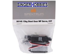 Spektrum SPMS614S RC S614S Waterproof Metal Gear Servo HH picture