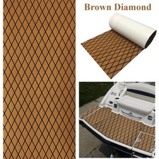 5.5mm Thick Boat Flooring EVA Foam Decking Pad Mat for Swim Platforms Cockpit picture