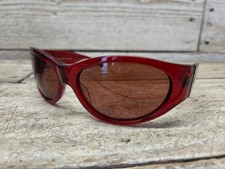 Crap Eyewear Red The Funk Daddy Bioacetate Fashion Designer Sunglasses  picture