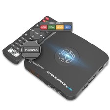 Cloneralliance Pro CA-998P 1080P Capture HDMI Video Capture Box - picture