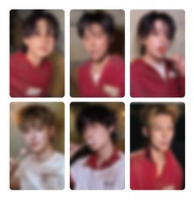 PSL ENHYPEN 8th Mini Album THE SIN : BLISS Japan Weverse JP Lucky draw Photocard picture