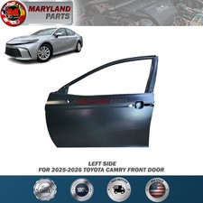 For 2025-2026 Toyota Camry Left Front Door Driver Side LH picture