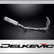 Kawasaki Versys 1000 SE LT+ 19-24 Full Exhaust 4-1 13.5
