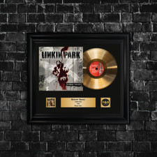 Copy Signed LP Vinyl - Linkin Park - Memorabilia Gift | PGR picture