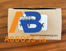 1x new Q4XTBLAF300-Q8 banner laser rangefinder sensor Q4XTBLAF300-Q8 # picture
