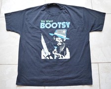 Vintage 1990s Bootsy Collins Tour Shirt Tee XL Rare Funkadelic George Clinton picture