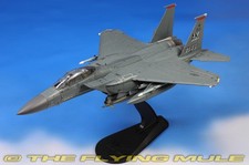 Hobby Master 1:72 F-15E Strike Eagle USAF 3rd WG, 90th FS Pair-O-Dice #88-0705 picture