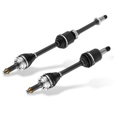 2PC Front CV Axle Shafts For 97-04 Toyota Avalon 98-03 Sienna 99-03 Solara 3.0L picture