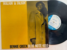 Bennie Green Blue Note 4010 LP 
