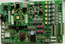 Liebert Emerson ACM01M1 VER A05 CRAC Control Board Assembly iCOM 301471P148X0104 picture