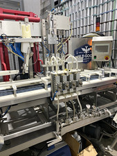 Wild Goose Canning WGC 250 4 Head Can Line Seamer & Filling Line Packing Machine picture