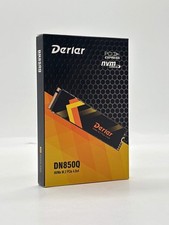 Derlar DN-850Q 1TB M.2 NVME PCIe 4.0 SSD - New picture