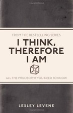 I Think Therefore I Am By Lesley Levene. 9781782430247 picture