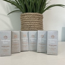 Augustinus Bader The Body Cream BUNDLE OF 6 - Travel Size 0.33 fl oz ea - NIB picture