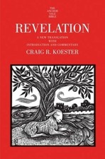 Revelation: A New Translation with Introduction and Commentary (The Ancho - GOOD picture