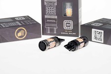 Morimoto 7440/7443: XB LED Bulbs (Red / Set) picture