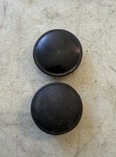 92-00 Yamaha Timberwolf 250 Rear Swingarm Bolt Suspension Pivot Caps picture