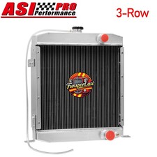 Radiator fits Case 480ELL 480E 480F 480FLL 586E 584E 585E,580SE #A171080 A171356 picture