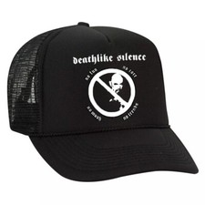 Death Like Silence Hat mayhem dead darkthrone emperor bathory black metal sigh  picture