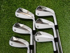 TaylorMade 2023 P7MB Forged Irons 5-P DG X100 X Extra Stiff Steel Excellent picture