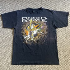 VTG 1993 California Casuals Dressed For Battle Ephesians Jesus T-Shirt Size L picture