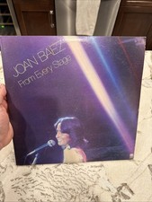 Joan Baez From Every Stage A&M Records SP 6506 Vinyl 2xLP EX/EX Gatefold Sleeves picture