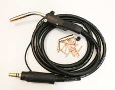 Mig Welding Gun 250A fits Lincoln Power MIG 200, 215, 216, 255 Wire-Matic 255 picture