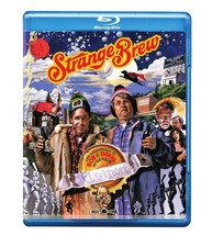 Strange Brew Blu-ray Dave Thomas NEW picture