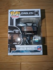 NEW Jalen Hurts Funko POP #240 Philadelphia Eagles NFL Football 2023 IN HAND picture