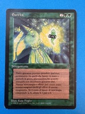 MTG Legends Edition (Italian), Eureka 1995 Vintage Magic picture