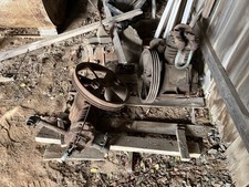 2 Vintage Curtis Air Compressor Pumps picture