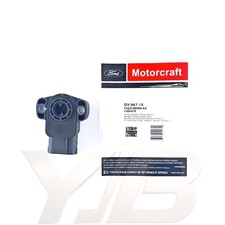 F4SZ9B989AA OEM TPS Throttle Position Sensor For Ford F150 Expedition 4.6L 5.4L picture