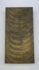 Aluminum Bronze Flat Bar Stock  1- 3/8 in. Thick 4- 1/4 Wide 8 1/2 Length picture