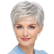 Wig Chemical Fiber High-temperature picture