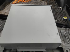 NVENT Hoffman A242406LP Industrial Control Panel Enclosure 24X24