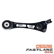2010-2019 JAGUAR XJ/2014-2017 XJR REA RIGHT LOWER CONTROL ARM NEW OEM C2D35200 picture