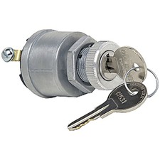New Cole Hersee Ignition Switch for Universal 9579BX picture