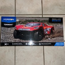 Horizon Hobby RC Torment Smaller Brawler 1/18 Scale 4WD Short Course Truck NOS picture