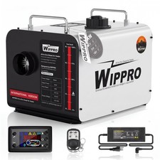 WIPPRO Diesel Heater 8KW, 12V 24V 110V All-in-One,2Gal Portable Diesel Air He... picture
