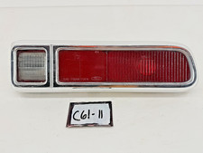 NOS 1970 - 1977 FORD PINTO MAVERICK RH TAIL LAMP LIGHT SAE-TSIAR-70FN C61-11 picture