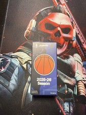 2025/26 Ghostwrite NBA Figure NEW picture