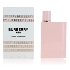 Burberry Her Elixir de Parfum 3.3 oz/100 ml Fragrance for Women | New Box picture