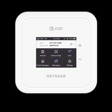 NETGEAR Nighthawk M6 5G MR6110 Mobile Hotspot Unlocked ATT TMo VZ -Very Good picture