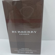 Burberry London (new) by Burberry Eau De Toilette Spray 1.6 oz for Men SEALED picture
