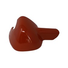 58499-09DAE NEW OEM HARLEY-DAVIDSON CVO LEFT LOWER FAIRING HIGH OCTANE ORANGE picture