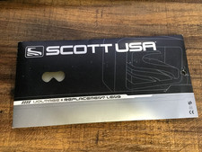 1980-2015 Scott USA 89 87 83 Series High Voltage Thermal Clear Lens 09-0400-01-0 picture